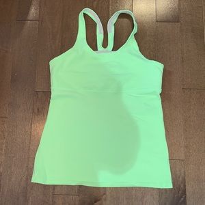 Lululemon Tank Top